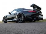 Porsche 911 GT Street RS by TechART 2010 года